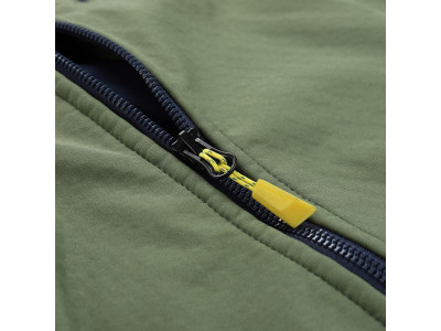 Men´s softshell jacket LANC olivine