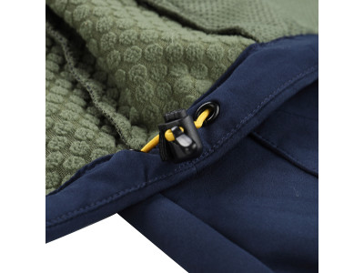 Men´s softshell jacket LANC olivine
