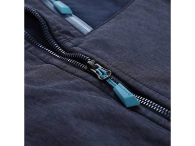 Men´s softshell jacket LANC mood indigo