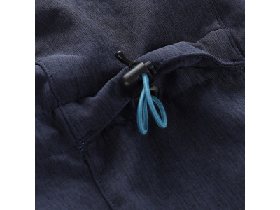 Men´s softshell jacket LANC mood indigo