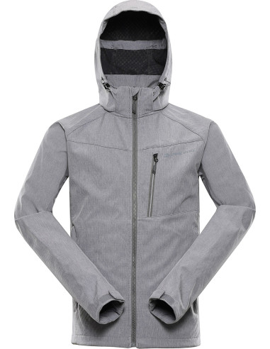 Men´s softshell jacket LANC high rise