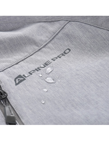 Men´s softshell jacket LANC high rise