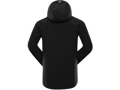 Men´s softshell jacket LANC black