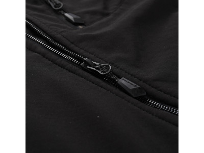 Men´s softshell jacket LANC black