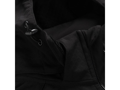 Men´s softshell jacket LANC black