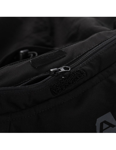 Men´s softshell jacket LANC black