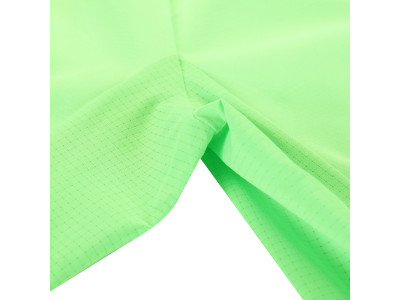 Men´s sports softshell jacket MULT neon green gecko