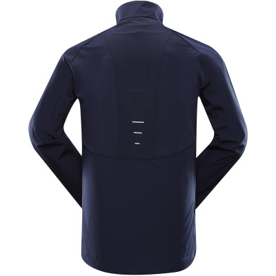Vīriešu sporta softshell jaka MULT tumši zils 2