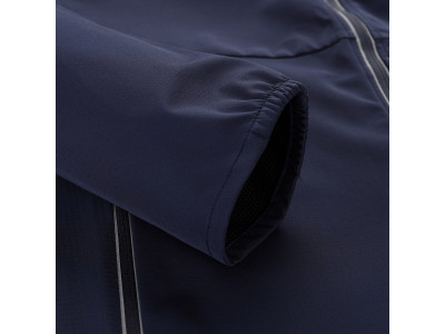 Men´s sports softshell jacket MULT mood indigo