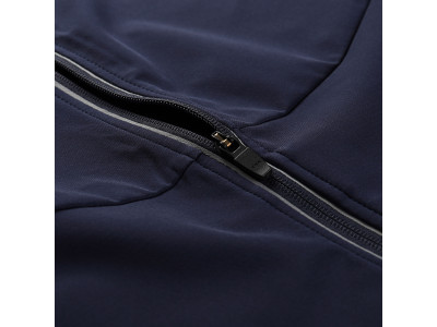 Men´s sports softshell jacket MULT mood indigo