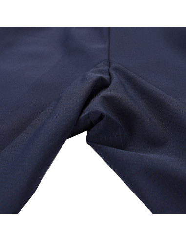 Men´s sports softshell jacket MULT mood indigo