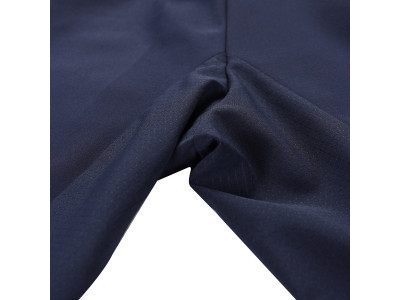 Men´s sports softshell jacket MULT mood indigo