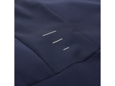 Men´s sports softshell jacket MULT mood indigo