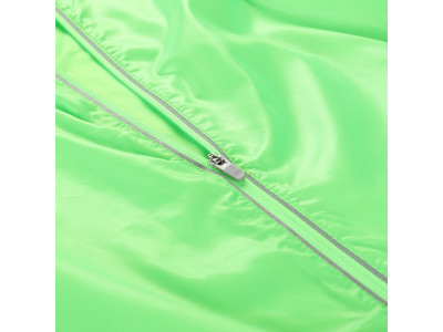 Men´s performance jacket BIK neon green gecko