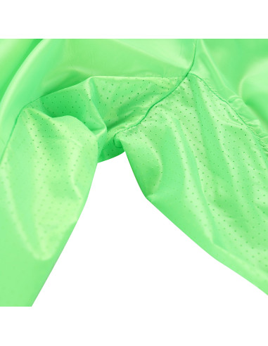 Men´s performance jacket BIK neon green gecko