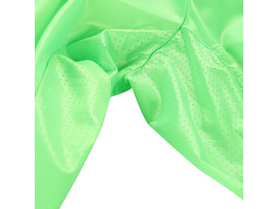 Men´s performance jacket BIK neon green gecko