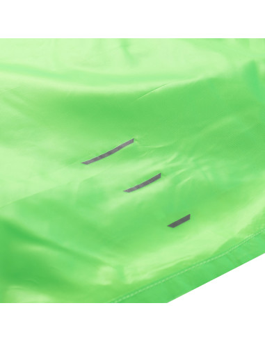 Men´s performance jacket BIK neon green gecko