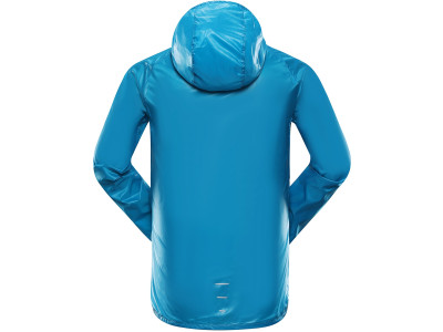 Men´s performance jacket BIK neon atomic blue