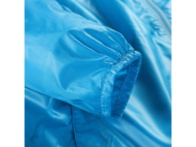 Men´s performance jacket BIK neon atomic blue