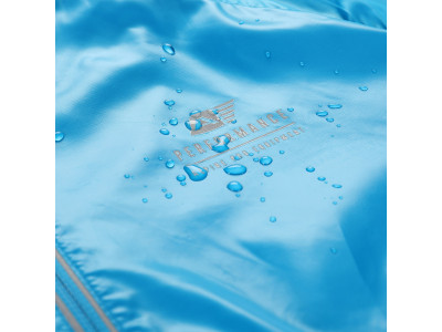 Men´s performance jacket BIK neon atomic blue