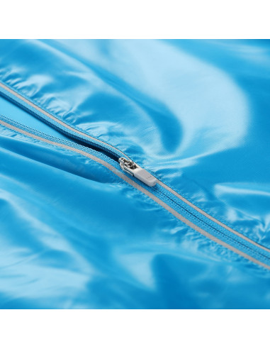 Vīriešu sporta jaka BIK neona zils