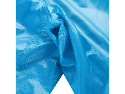 Men´s performance jacket BIK neon atomic blue