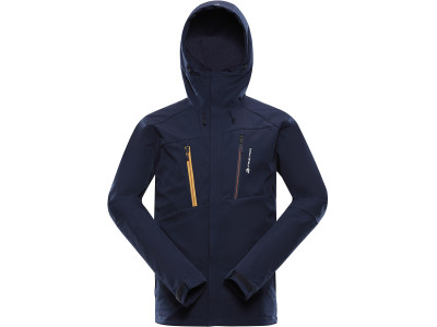 Men´s softshell jacket ZORR mood indigo