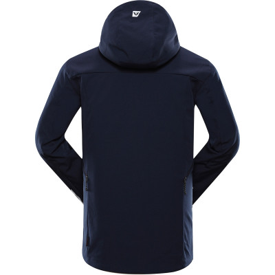 Men´s softshell jacket ZORR mood indigo 2