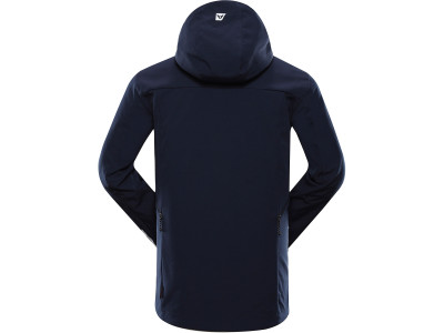 Men´s softshell jacket ZORR mood indigo