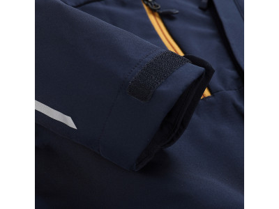 Men´s softshell jacket ZORR mood indigo