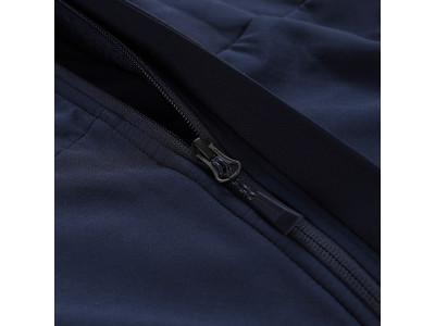 Men´s softshell jacket ZORR mood indigo