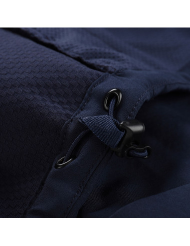 Men´s softshell jacket ZORR mood indigo