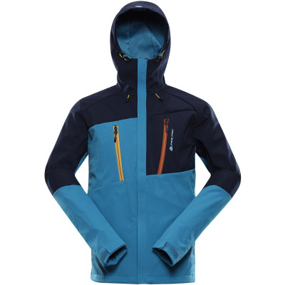 Men´s softshell jacket ZORR navagio bay