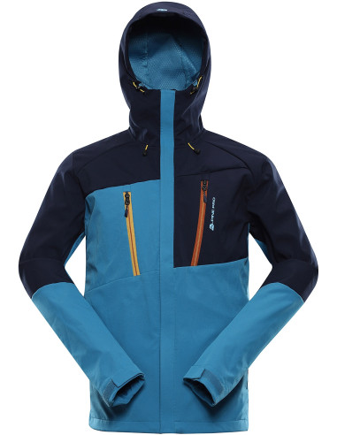 Men´s softshell jacket ZORR navagio bay