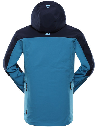 Men´s softshell jacket ZORR navagio bay