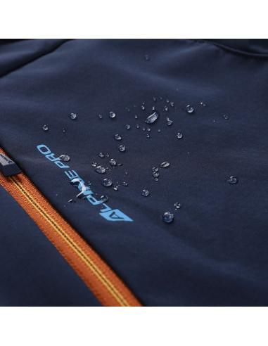 Men´s softshell jacket ZORR navagio bay