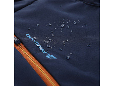 Men´s softshell jacket ZORR navagio bay