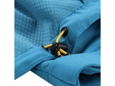 Vīriešu pārgājienu softshell jaka ZORR līča zils