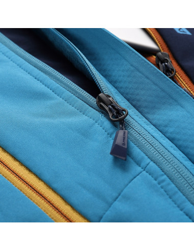 Men´s softshell jacket ZORR navagio bay