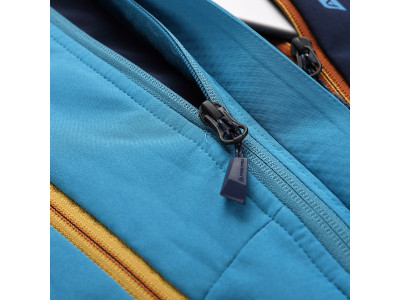 Men´s softshell jacket ZORR navagio bay