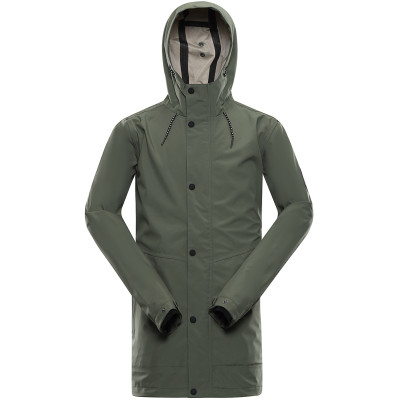 Men´s casual jacket PERFET olivine