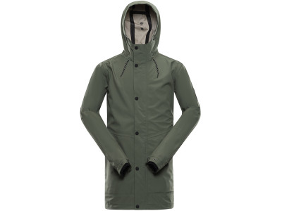 Men´s casual jacket PERFET olivine