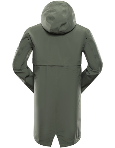 Vīriešu ikdienas jaka PERFET olīvu