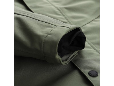 Men´s casual jacket PERFET olivine