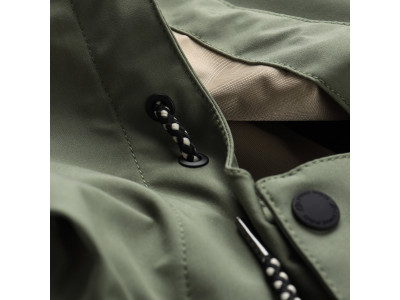 Men´s casual jacket PERFET olivine