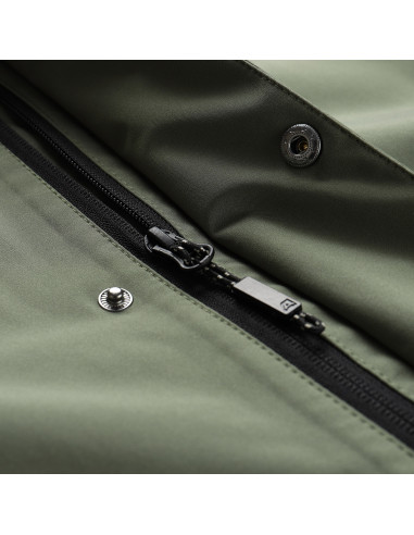 Men´s casual jacket PERFET olivine