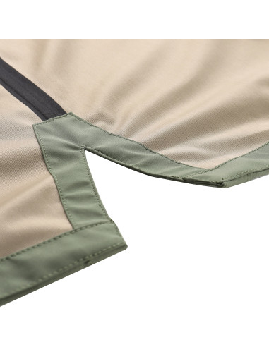 Men´s casual jacket PERFET olivine