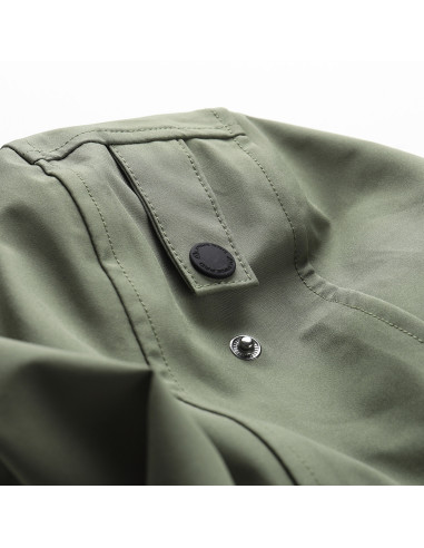 Men´s casual jacket PERFET olivine