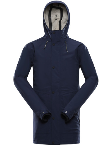 Men´s casual jacket PERFET mood indigo