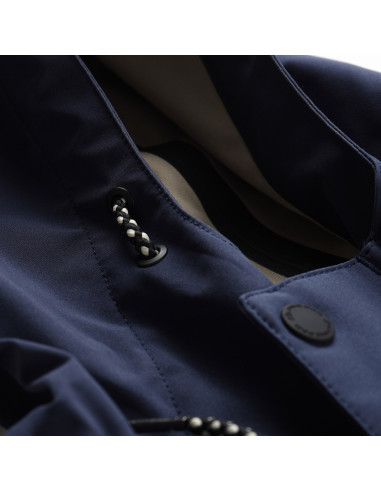 Men´s casual jacket PERFET mood indigo